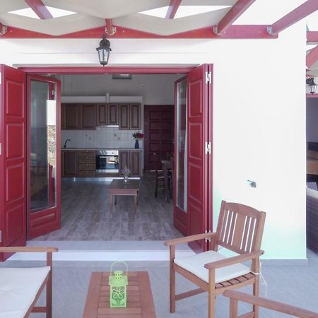 Anefanti Villas Ágios Kírykos Zewnętrze zdjęcie