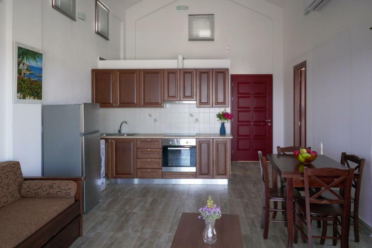 Anefanti Villas Ágios Kírykos Zewnętrze zdjęcie