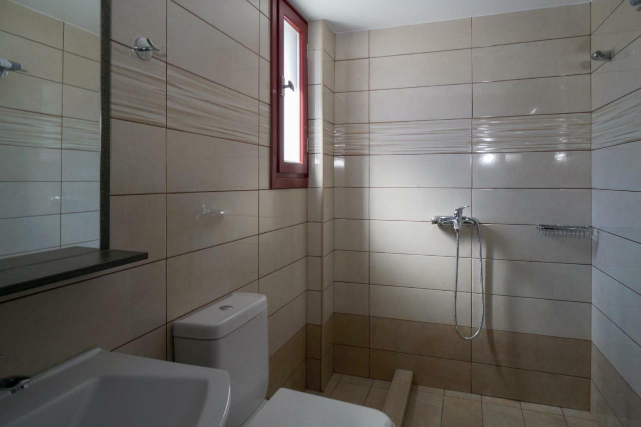 Anefanti Villas Ágios Kírykos Zewnętrze zdjęcie