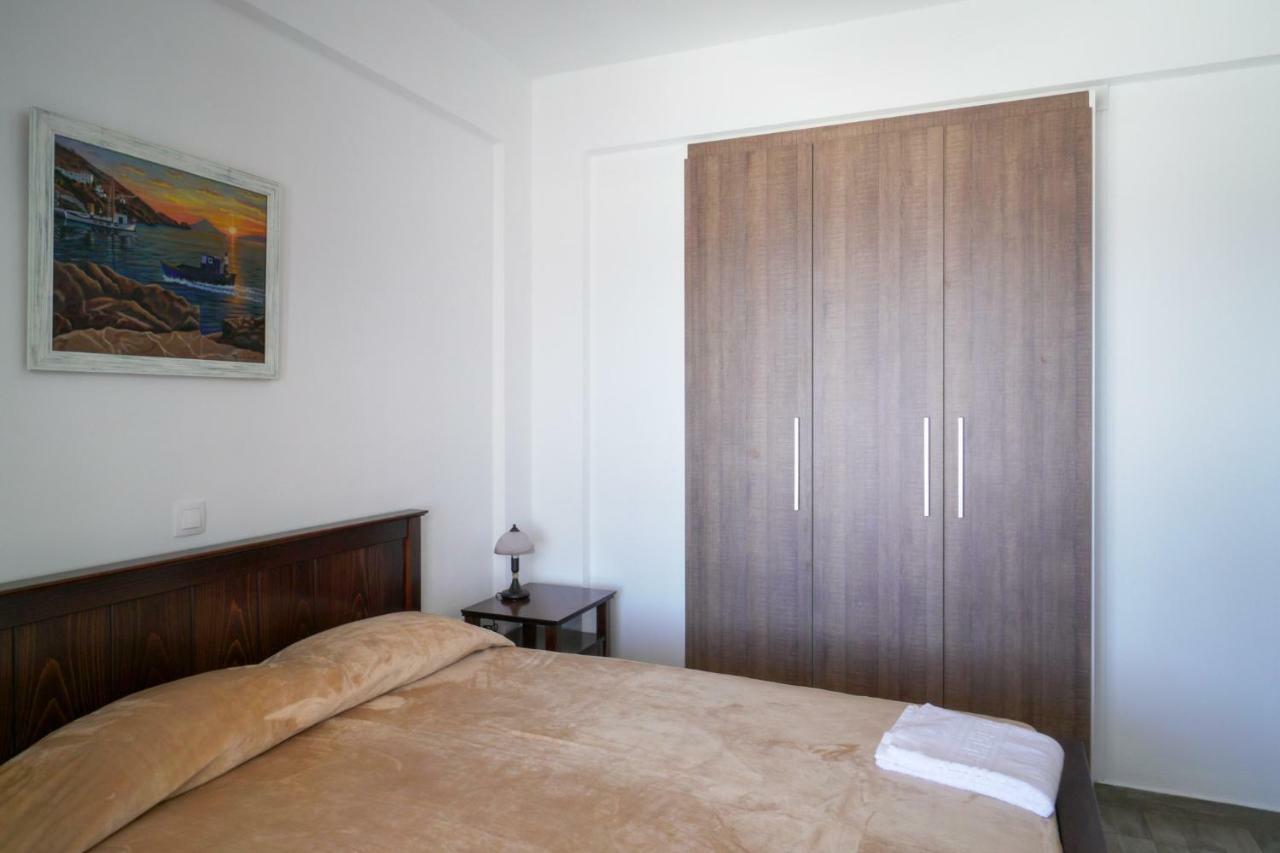 Anefanti Villas Ágios Kírykos Zewnętrze zdjęcie