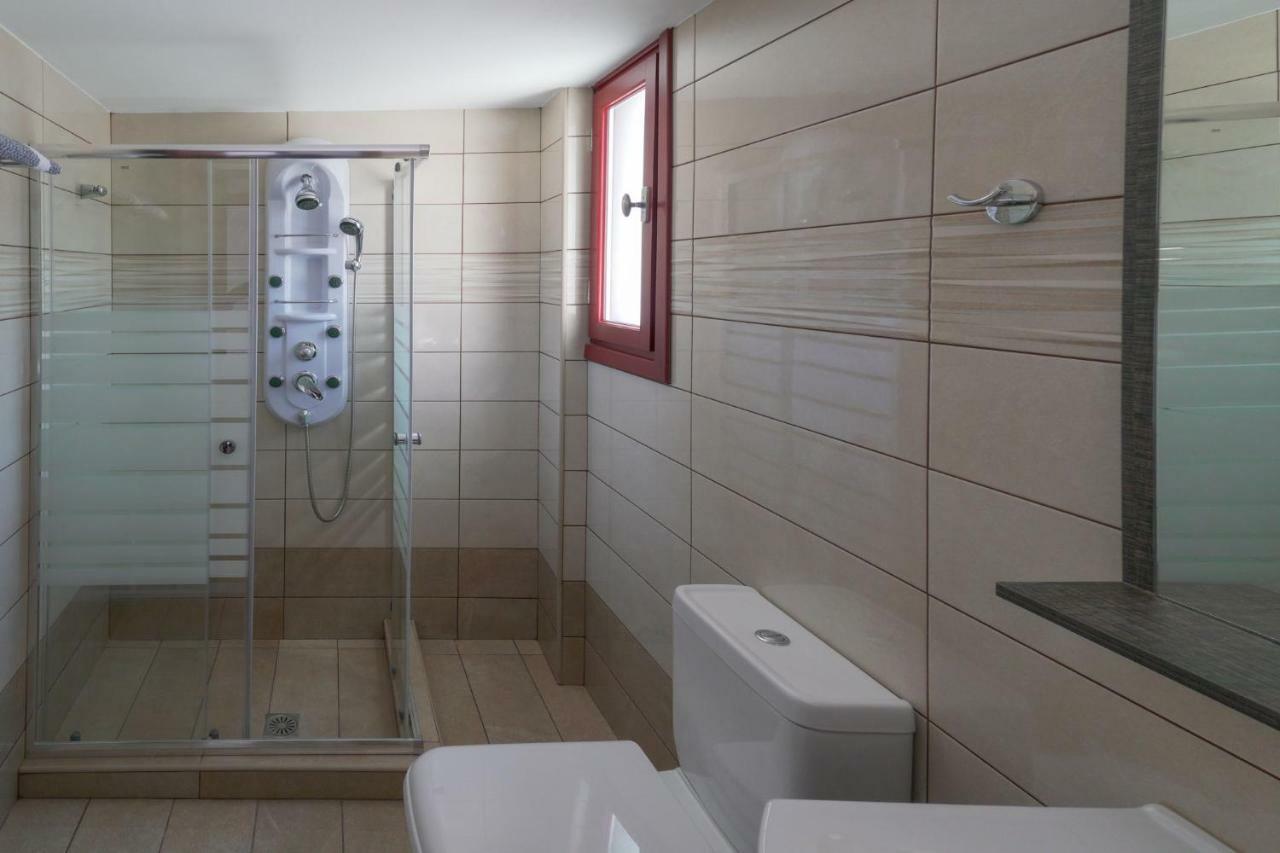 Anefanti Villas Ágios Kírykos Zewnętrze zdjęcie
