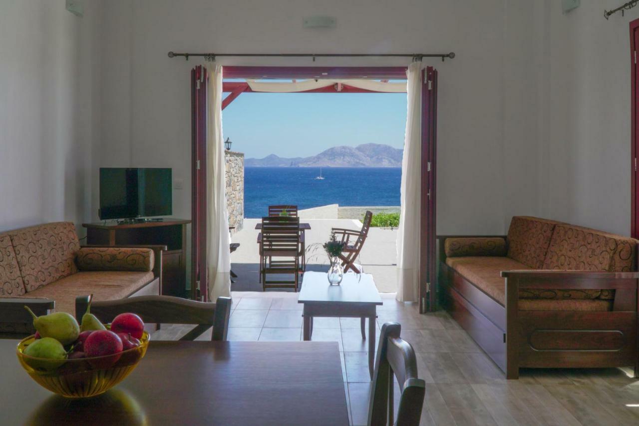 Anefanti Villas Ágios Kírykos Zewnętrze zdjęcie